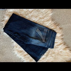 7 For All Mankind Dojo size 29